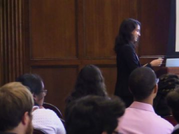 2018 Summer Symposium Oral Research Presentation